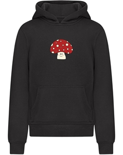 Толстовка Mushroom, черный Merchcode