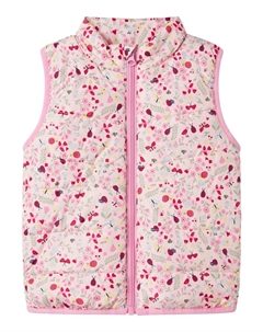 Жилет NMFMYLANE, цвет Rose/Magenta Name it