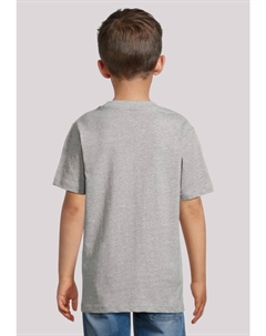 Футболка, пятнистый серый F4nt4stic