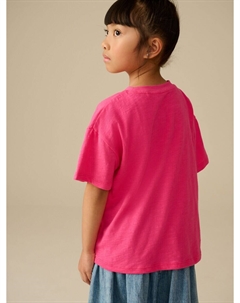 Рубашка, цвет mottled pink Next