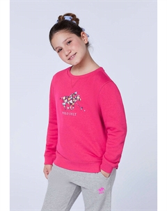 Толстовка, розовый Polo sylt