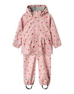 Спортивный костюм NMFDRY10, розовый Name it