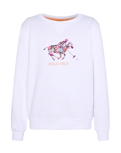 Толстовка, белый Polo sylt