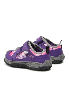Полуботинки, фиолетовый Keen