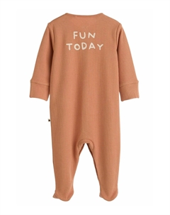 Костюм для сна BEAR 3 PACK, коричневый Next