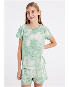 Блуза  PRTBIBOB JR, цвет Green Baygreen Protest