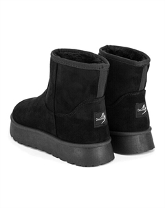 Зимние Ботинки CSX23-02, черный Deezee