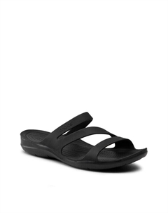 Мюли, черный Crocs