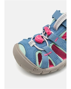Трекинговые сандалии SEACAMP II CNX CHILDREN UNISEX, цвет blue Keen