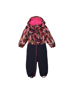 Первый инстинкт от killtec Комбинезон «FIW 40 MNS ONPC», цвет fuchsia First instinct by killtec