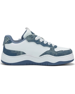 Кеды, обувь для скейтборда унисекс с низким верхом, бежевый/розовый Red dragonfly