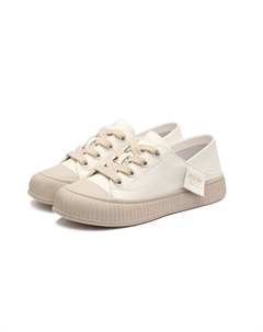 Кеды, скейтборд обувь женская низкая, цвет Apricot Josiny