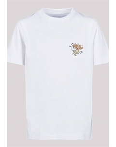 Футболка, белый F4nt4stic