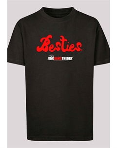 Футболка, черный F4nt4stic