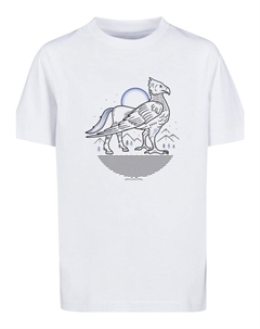 Футболка, белый F4nt4stic