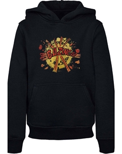 Худи, черный F4nt4stic