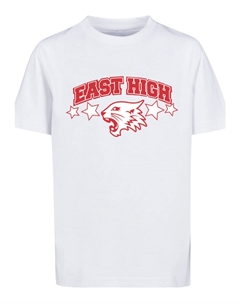 Футболка, белый F4nt4stic