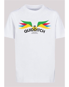 Футболка, белый F4nt4stic