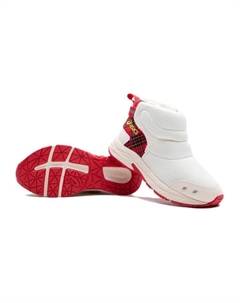 Кроссовки Kids Lifestyle Shoes Kids, белый/красный Asics