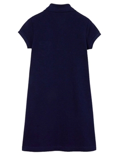Дневное платье DRESS ESSENTIALS, цвет dark blue Lacoste
