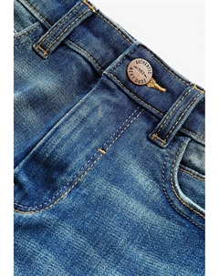 Джинсы скинни SKINNY FIT, синий Next