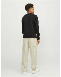 Брюки-карго, песочный Jack & jones