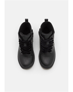 Ботильоны на шнуровке, черный Friboo