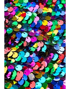 Юбка А-силуэта SEQUIN-REGULAR FIT, мультиколор Next