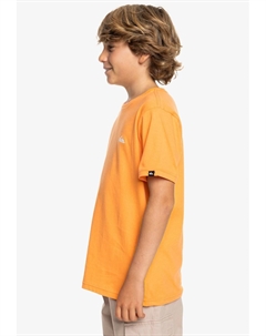 Базовая футболка BASIC, оранжевый Quiksilver