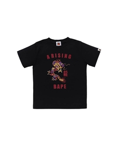 Футболка ТД, черный A bathing ape®