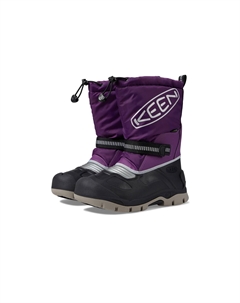 Ботинки Kids Snow Troll Waterproof (Little Kid/Big Kid) Keen