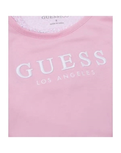 Платье из эластичного джерси, розовый Guess