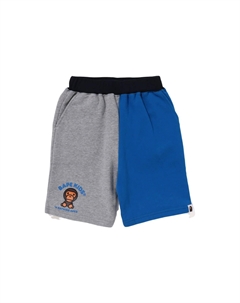 Дети Шорты, серый A bathing ape®