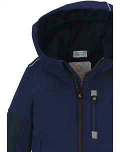 Комбинезон Softshell "Детский", синий First instinct by killtec