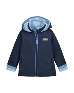 Куртка из софтшелла First Institution от Killtec "FIOS 59 MNS SFTSHLL JCKT", синий First instinct by killtec