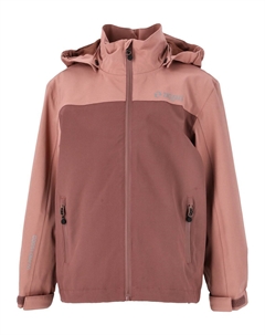 Куртка для активного отдыха FUNKTIONS BLOOMER, цвет marron Zigzag