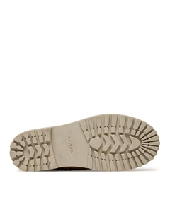 Ботильоны на шнуровке, желтый Mayoral