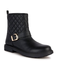 Ботильоны Stiefeletten Jr Eclair J369QI 000BC C9999, черный Geox