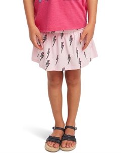 Юбка Checkered Bolts Skort, цвет Pirouette Chaser