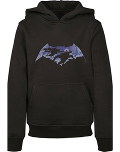 Пуловер с капюшоном, черный F4nt4stic