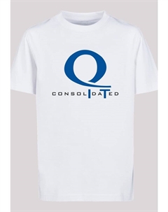 Футболка, белый F4nt4stic