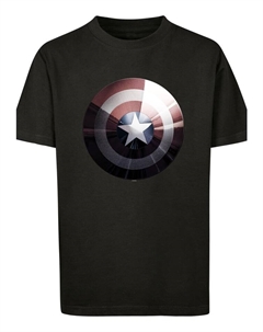 Футболка, черный F4nt4stic