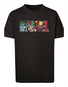 Футболка, черный F4nt4stic