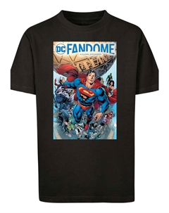 Футболка, черный F4nt4stic