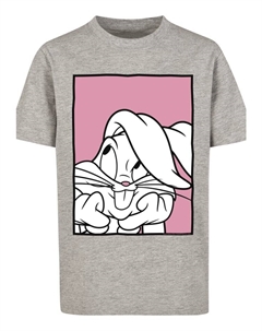 Футболка, цвет heather grey F4nt4stic