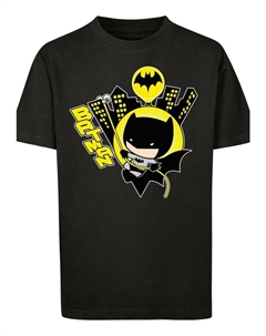 Футболка, черный F4nt4stic