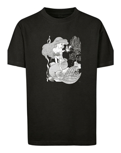 Футболка, черный F4nt4stic