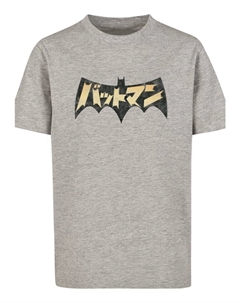 Футболка, цвет heather grey F4nt4stic