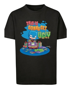 Футболка, черный F4nt4stic