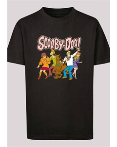 Футболка, черный F4nt4stic